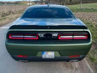 Gebraucht Dodge Challenger SXT 309 PS (227 kW) 2021 Grün Coupé