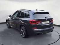 gebraucht BMW X3 M i AT Standheizung ACC