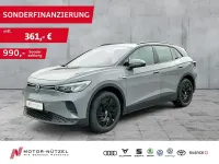 Gebraucht VW ID.4 Pure 125 kW (170 PS) 2023 Mondsteingrau SUV