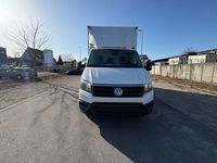 Gebraucht VW Crafter 177 PS (130 kW) 2019 Weiß Van
