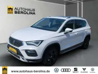 Gebraucht Seat Ateca Xperience 150 PS (110 kW) 2023 Bila weiß SUV