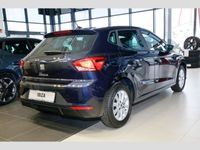 gebraucht Seat Ibiza 1.0 TSI Style LED SHZ LANE GRA ISOFIX ALU ZV