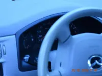 Brugt Mazda Demio 63 HK (46 kW) 2000 Rød Hatchback