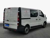 Gebraucht Renault Trafic Komfort 150 PS (110 kW) 2024 Weiß Van / Kleinbus