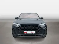 Gebraucht Audi SQ5 Sportback Sport 341 PS (250 kW) 2025 Mythosschwarz metallic SUV