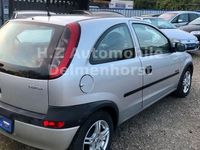 Gebraucht Opel Corsa Comfort 58 PS (42 kW) 2001 Silber Kleinwagen