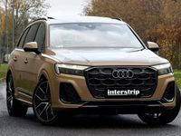 Gebraucht Audi Q7 S-Line 286 PS (210 kW) 2025 Gold SUV