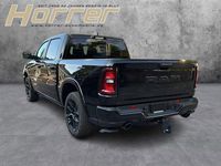 Neu Dodge Ram 426 PS (313 kW) 2026 Schwarz Pickup