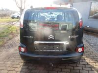 gebraucht Citroën C3 Picasso Exclusive,Klima,AHK,Isofix,Alcantara,