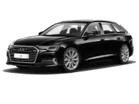 Gebraucht Audi A6 Sport 265 PS (194 kW) 2022 Mythosschwarz metallic Kombi