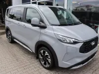 Neu Ford Tourneo Active 232 PS (170 kW) 2026 Grey matter Van / Kleinbus