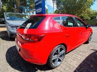 Gebraucht Seat Leon Style 140 PS (102 kW) 2013 Rot Kleinwagen