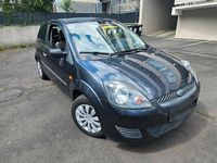 Gebraucht Ford Fiesta 80 PS (58 kW) 2006 Grau Kleinwagen