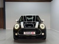 Gebraucht Mini Cooper D Pepper 116 PS (85 kW) 2018 Schwarz Kleinwagen