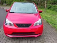 gebraucht Seat Mii Style Viva Panorama Dach Navi Klima