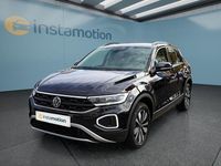 Gebraucht VW T-Roc 150 PS (110 kW) 2025 Schwarz SUV