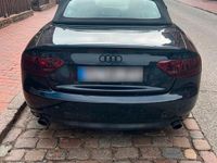 Gebraucht Audi A5 Cabriolet 210 PS (154 kW) 2012 Schwarz Cabrio