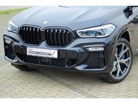 gebraucht BMW X6 M50 d/Laserlicht/Navigation/Leder/Soundsystem