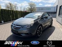 Second-hand Opel Cascada Active 140 CP (102 kW) 2016 Gri Cabrio