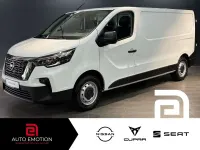 Neu Nissan Primastar N-Connecta 131 PS (96 kW) 2026 Weiß Van / Kleinbus