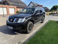 Gebraucht Nissan Pathfinder 231 PS (169 kW) 2014 Schwarz SUV