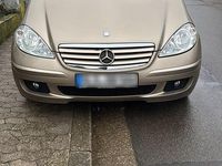 Gebraucht Mercedes A150 95 PS (69 kW) 2007 Gold Kleinwagen
