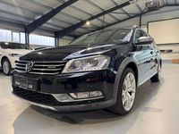 Gebraucht VW Passat Alltrack Basis 140 PS (102 kW) 2013 Schwarz Kombi