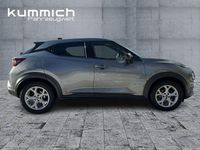 Gebraucht Nissan Juke 114 PS (83 kW) 2022 Grau SUV