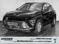 Gebraucht Hyundai Kona Trend 120 PS (88 kW) 2023 Schwarz SUV