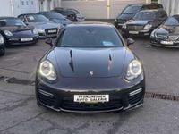 Gebraucht Porsche Panamera GTS 441 PS (324 kW) 2016 Carbongraumetallic (metallic) Limousine