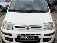 Gebraucht Fiat Panda Dynamic 69 PS (50 kW) 2011 Weiß Kleinwagen