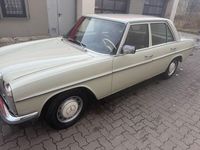 Gebraucht Mercedes E230 120 PS (88 kW) 1974 Weiß Limousine