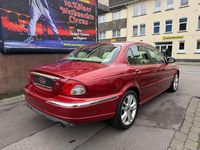 Gebraucht Jaguar X-type Executive 196 PS (144 kW) 2007 Rot Limousine
