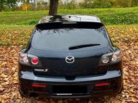 Gebraucht Mazda 3 Inclusive 150 PS (110 kW) 2007 Schwarz Limousine