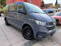 Gebraucht VW Multivan Family 150 PS (110 kW) 2021 Grau Van / Kleinbus