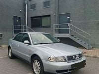 Gebraucht Audi A4 125 PS (91 kW) 1997 Gelb Limousine