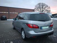 Usata Mazda 5 116 CV (85 kW) 2012 Grigio Monovolume