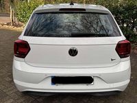 Gebraucht VW Polo Highline 150 PS (110 kW) 2020 Weiß Kleinwagen