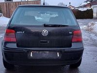 Gebraucht VW Golf III 101 PS (74 kW) 1999 Schwarz Limousine