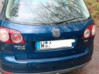 Gebraucht VW Golf IV 101 PS (74 kW) 2006 Blau Kleinwagen