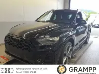Gebraucht Audi Q5 Edition .1 204 PS (150 kW) 2021 Schwarz SUV