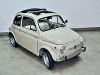 Usata Fiat Tipo 18 CV (13 kW) 1964 Beige Cabrio