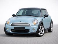 Usado Mini Cooper 122 HP (89 kW) 2011 Azul Citadino