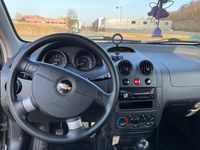 Gebraucht Chevrolet Kalos SE 72 PS (52 kW) 2007 Schwarz Limousine