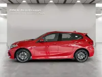 Gebraucht BMW 120 M Sport 178 PS (130 kW) 2022 Rot Limousine