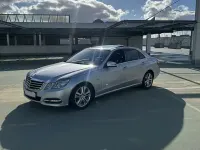 Gebraucht Mercedes E350 Avantgarde 265 PS (194 kW) 2012 Limousine