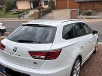 Second-hand Seat Leon ST FR 150 CP (110 kW) 2016 Negru Break