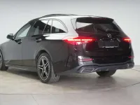 Gebraucht Mercedes C300 AMG line 265 PS (194 kW) 2022 Obsidian black Kombi
