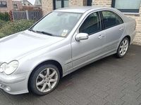 Gebraucht Mercedes C240 Elegance 170 PS (125 kW) 2005 Grau Limousine