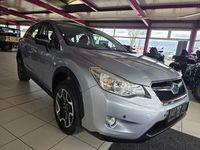 Gebraucht Subaru XV Active 150 PS (110 kW) 2012 Silber SUV